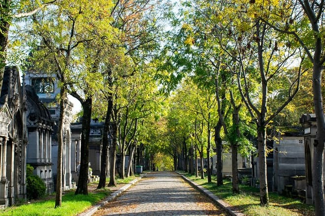 Père Lachaise Cemetery Tour: A Stroll Through Immortal History