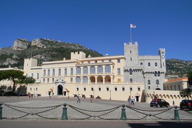 Eze, Monaco & Monte-Carlo Half Day Shared Tour from Nice 7