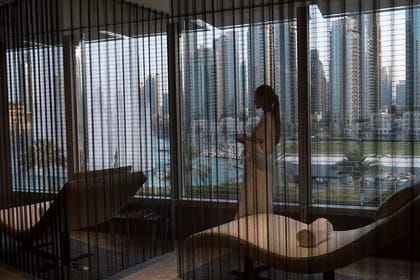 Burj Khalifa- The Burj Club Balinese Massage