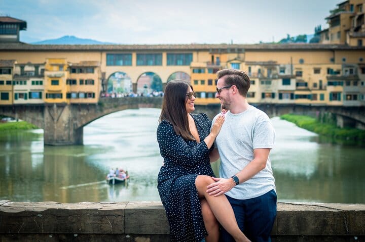 Personal Vacation and Travel Photographer Tour in Florence 9