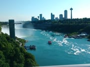 Niagara Americana desde Washington DC. 2