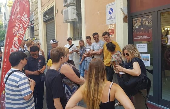 Vatican Museums and Sistine Chapel Small Group Tour