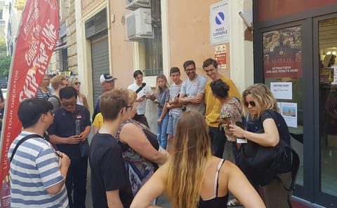 Small Group Tour of Vatican Museums and Sistine Chapel