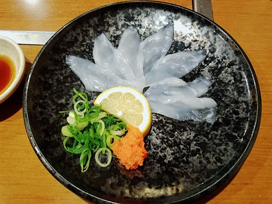 Adventurous Japanese Food Tour