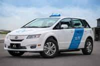 Bangkok Suvarnabhumi Electric Airport Transfer (Eco Friendly) 1