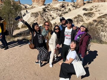 Four-Day Adventure Tour of Göreme and Cappadocia's Highlights