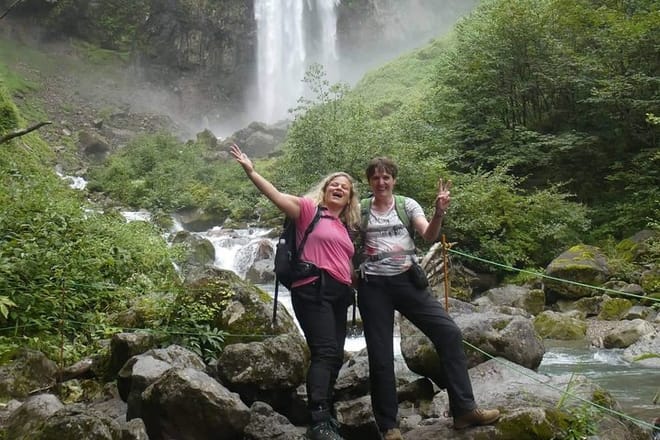 Scenic Hiking Tour Around Takayama City (3 Hours) photo 5