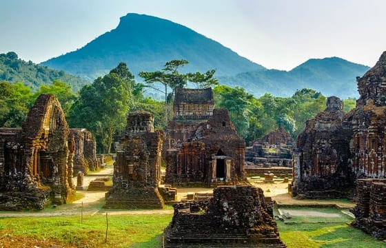 My Son Sanctuary Hoi An Boat Ride Tour