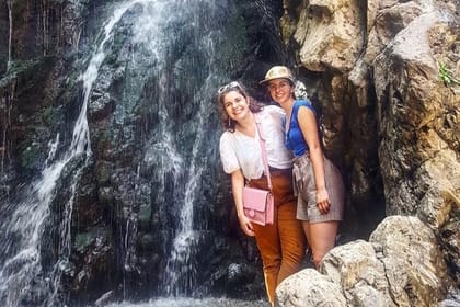 Private Day Trip from Marrakech: Atlas Mountains & Waterfalls