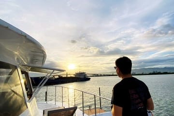Sunset Dinner Cruise in Lapu-Lapu City, Philippines