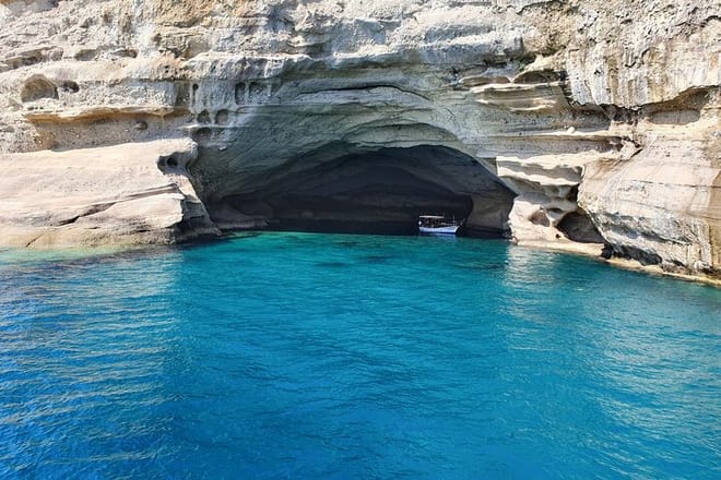 Pirate Boat Trip from Bodrum w/Lunch 9