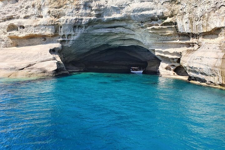 Pirate Boat Trip from Bodrum w/Lunch 9