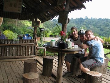 Chiang mai Suthep National Park Leisure Hiking & Mountain Biking
