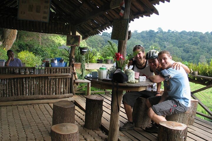 Full-Day Advanced XC Downhill Biking at Doi Suthep National Park Chiang Mai 2