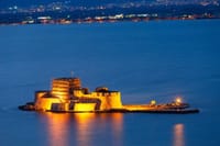 Boutzi Castle
