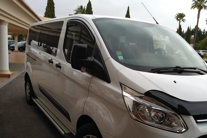 Colina Verde Golf (Minibus 8pax/roundtrip) 9