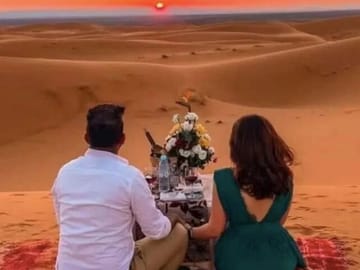 3 Days Desert Trips : Agadir to Merzouga to Marrakesh