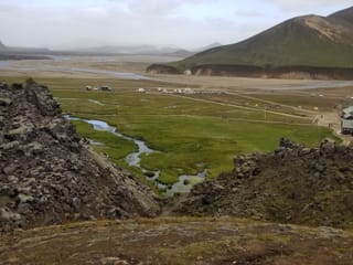 Landmannalaugar Super Jeep from Reykjavik, photo 29