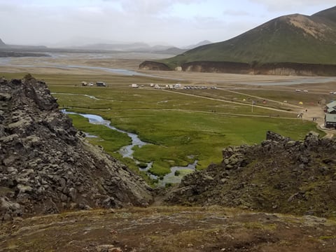 Landmannalaugar Super Jeep from Reykjavik, photo 29