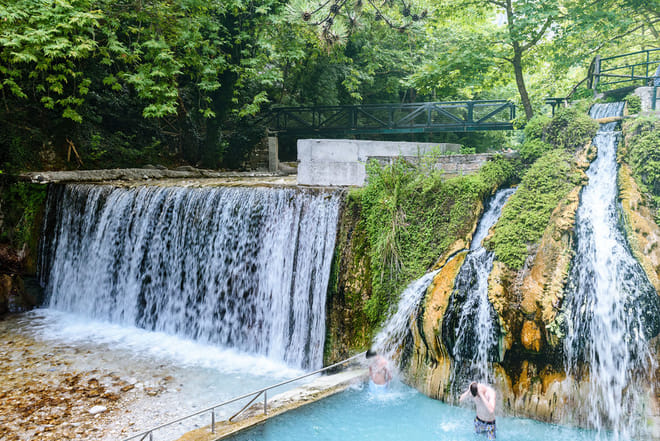 Pozar Hot Springs & Edessa Waterfalls Tour from Thessaloniki photo 5