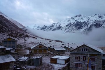 Langtang Valley Homestay Trek – 12 Days