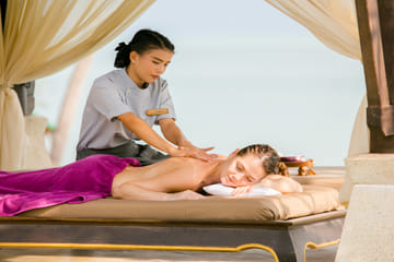 Luxury Spa Treatments at Melati Beach Resort, Ko Samui