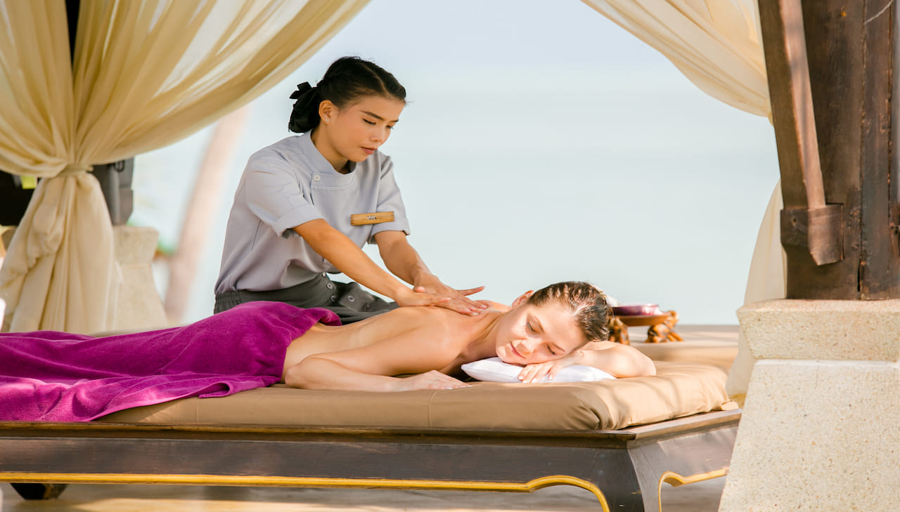 5 Star Luxury - Spa Treatments @ Melati Beach Resort & Spa 10