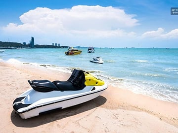 Day Trip to Pattaya City & Koh Larn Island Tour From Bangkok
