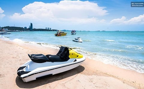 Day Trip to Pattaya City & Koh Larn Island Tour From Bangkok