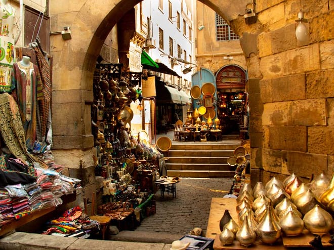 Cairo Shopping Tour to Old Markets and Souqs 4