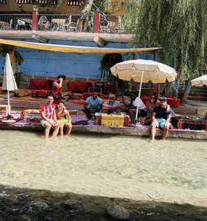 Private excursion to the Ourika Valley from Marrakech