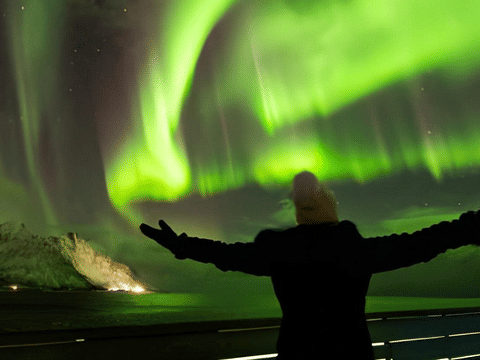 Private 4x4 Tour from Reykjavik - Northern Lights & Hot Choco, photo 3
