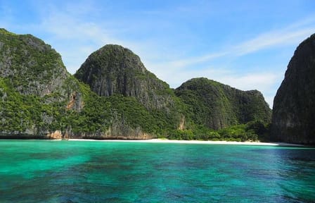 Krabi: Hong Islands Day Trip by Speedboat with Lunch