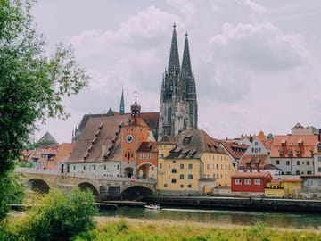 Regensburg – Classic guided tour