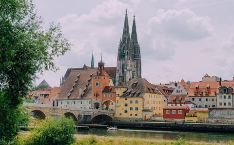 Guided Walking Tour of Regensburg's Historic Old Town