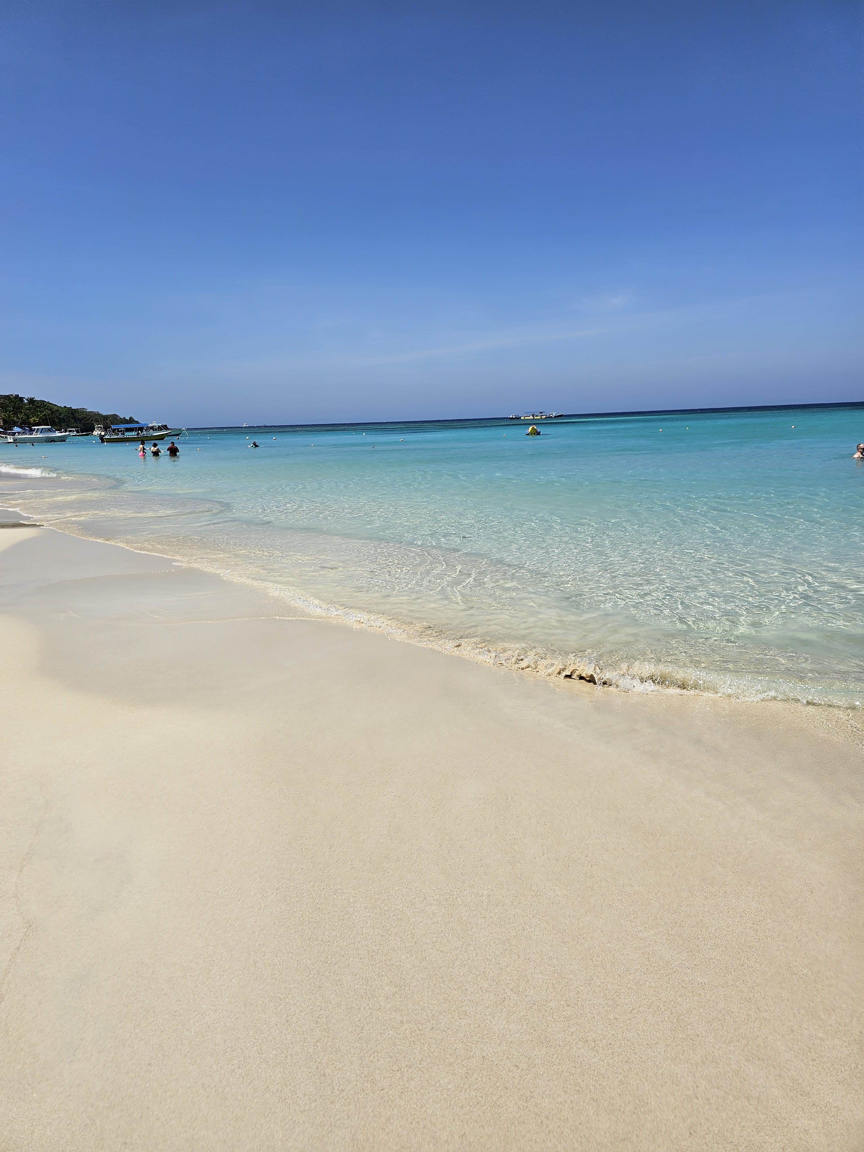 San Simon beach club west bay