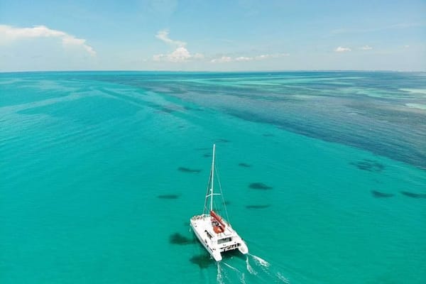 Snorkeling Key West Florida Day Trip Adventure with Boat, Snorkel in the Barrier Reef, Music & Free Open Bar