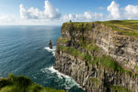 Aran Island (Inisheer), Cliffs of Moher & Cliff cruise departing from Galway City. Guided.  10