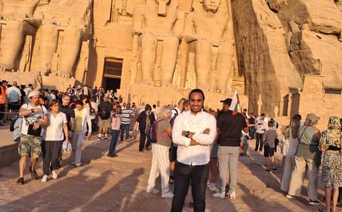 Private Day Tour to Abu Simbel Temples from Aswan