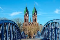 Freiburg im Breisgau Walking tour With A Professional Guide 1
