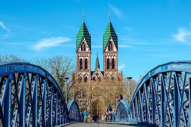 Things to do in Freiburg im Breisgau