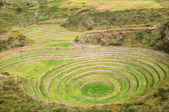 ATV Quad Bike Tour to Maras and Moray from Cusco