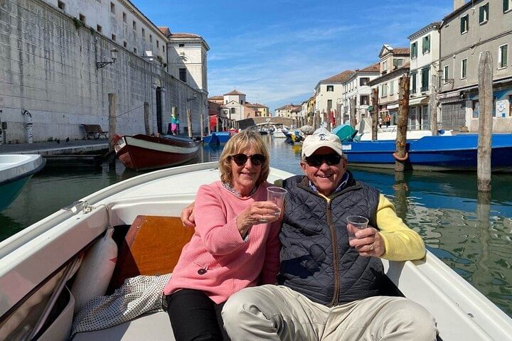 Chioggia : Unveiling City Charm By Boat