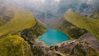 Salkantay Trek to Machu Picchu 4 days