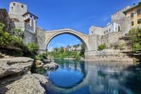 Private Split to Dubrovnik transfer with Mostar tour  1