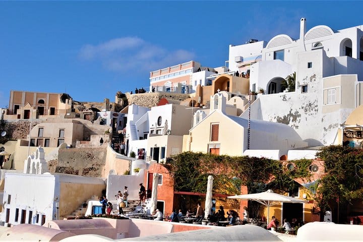 Santorini 5 Hour Custom Private Sightseeing Tour