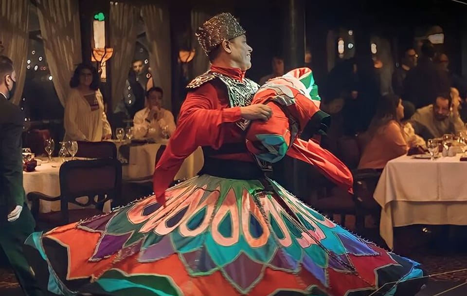 Camel Ride and ATV Adventure at Pyramids of Giza