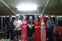 HUE NIGHT DRAGON BOAT CRUISE EXPERIENCE 3