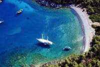 Kusadasi Boat trip with Lunch & Roundtrip Transfer  7