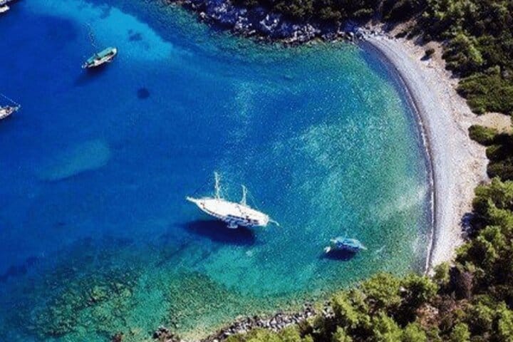 Kusadasi Boat trip with Lunch & Roundtrip Transfer  7